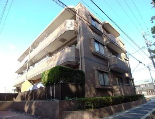 キャストル社が丘の外観