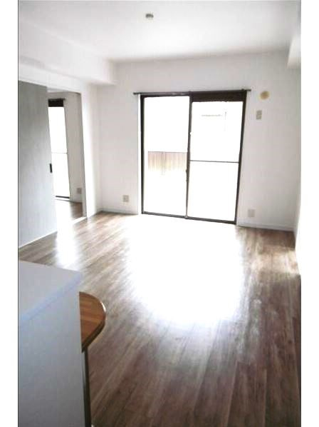 キャストル社が丘の居間・リビング