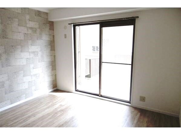 キャストル社が丘の寝室