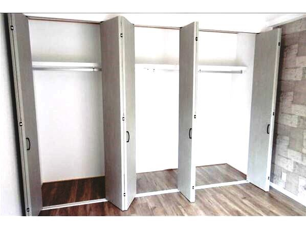 キャストル社が丘の収納