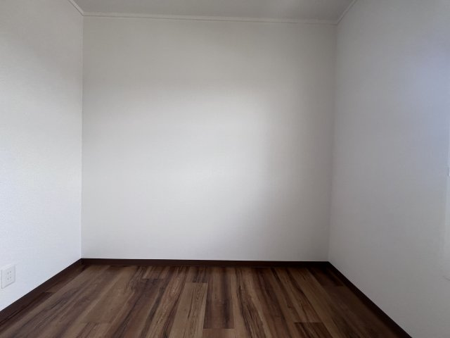 白川台藤ハイツの寝室