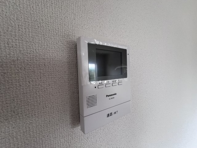 白川台藤ハイツのセキュリティ