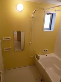 【浴室】 | シャーメゾン モモB