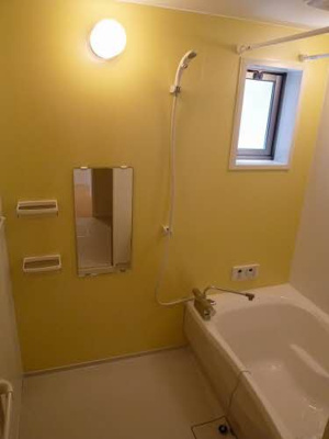 【浴室】 | シャーメゾン モモB