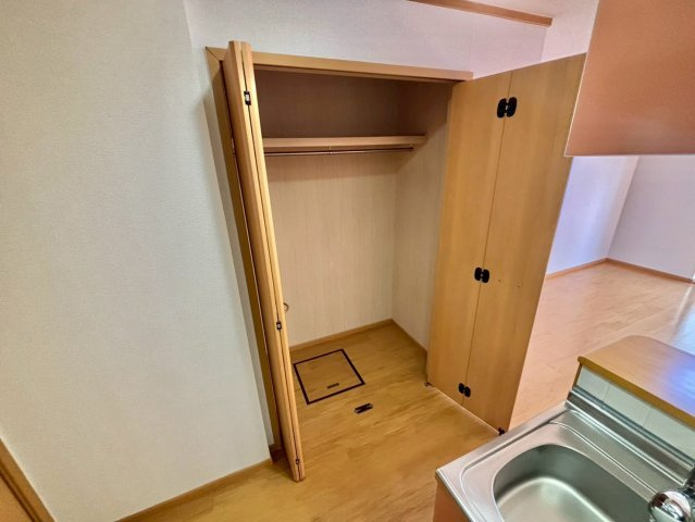 グッチ・アラモードの収納