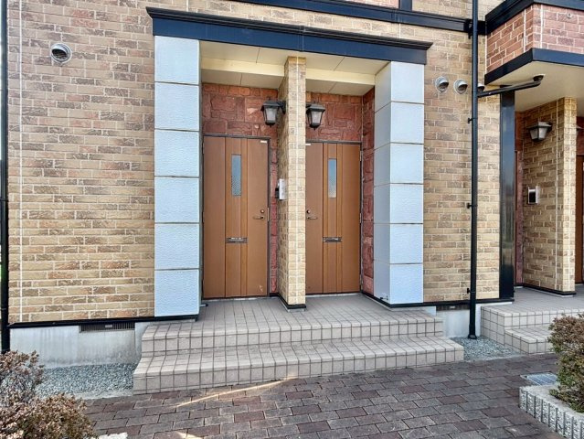 グッチ・アラモードのエントランス