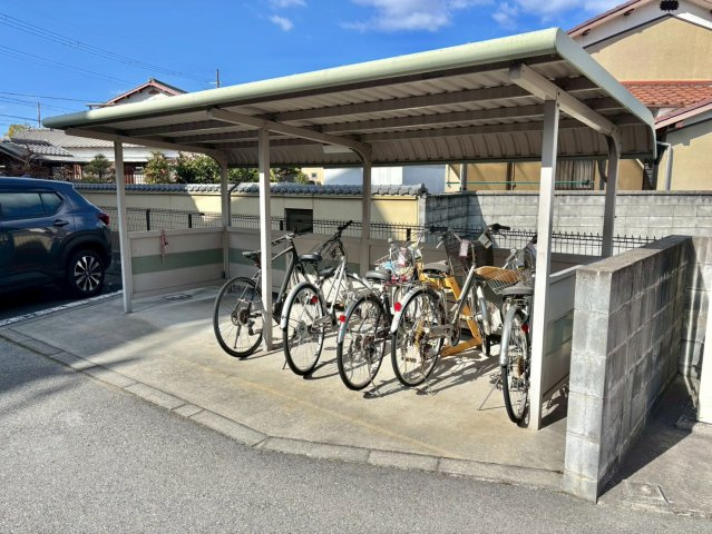 グッチ・アラモードのその他共用部分