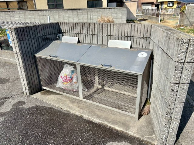 グッチ・アラモードのその他共用部分