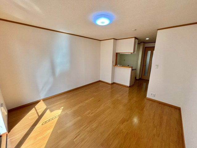 グッチ・アラモードの洋室