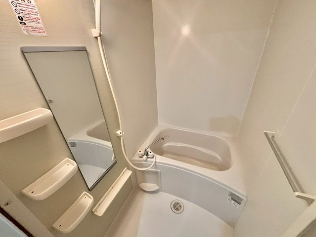 グッチ・アラモードの浴室