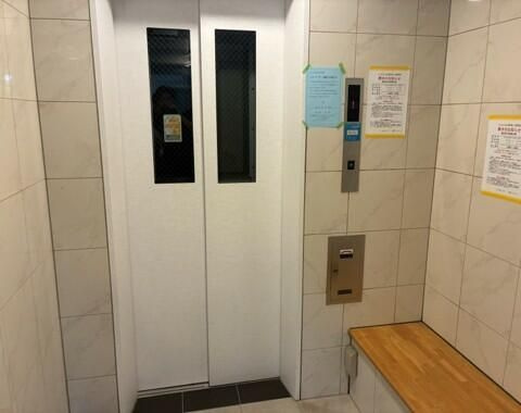 ジェイステージ西大島のその他共用部分