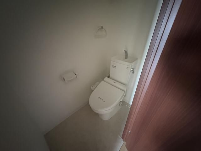 ジェイステージ西大島のトイレ