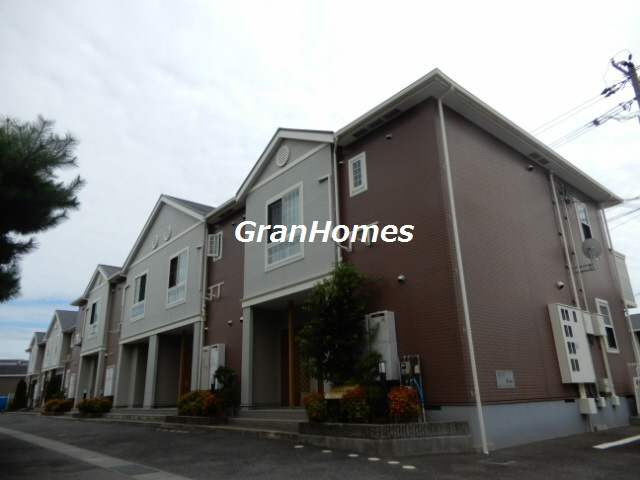 ラ・パルテール弐番館