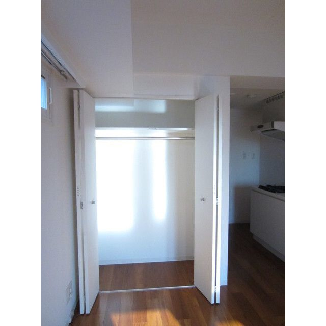 スタイリオ中延の収納