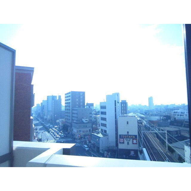 スタイリオ中延の展望