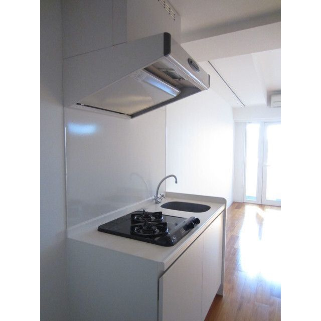 スタイリオ中延のキッチン