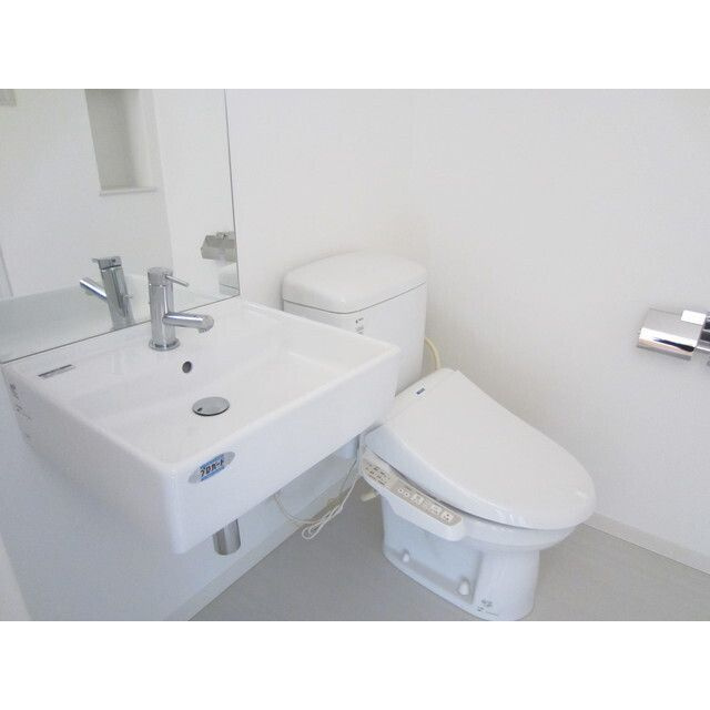 スタイリオ中延の独立洗面台