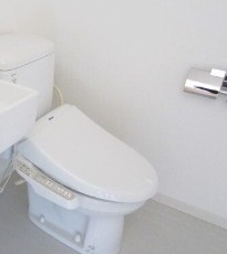 スタイリオ中延のトイレ