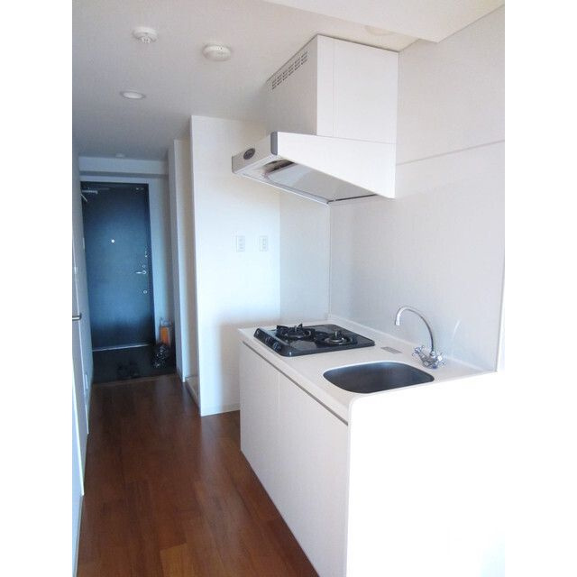 スタイリオ中延の内装