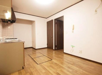 【居間・リビング】 | プチメゾンK | リビングです