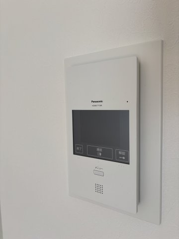 ヴィラサクライのセキュリティ