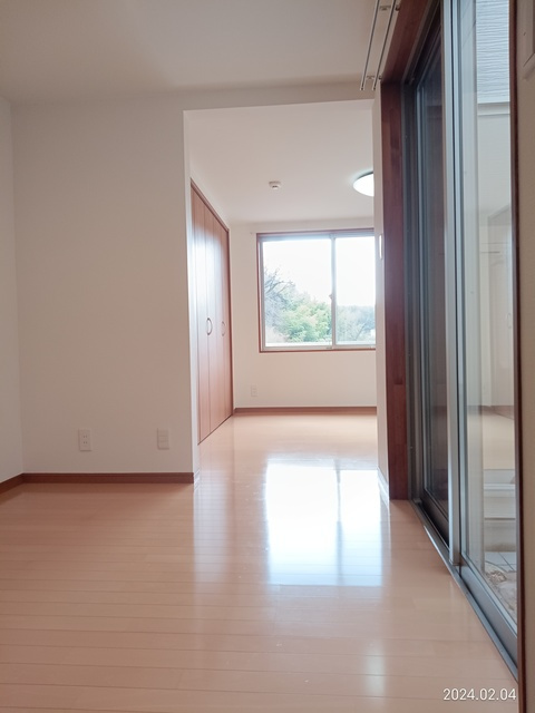 Ｍ－ＳＴＹＬＥ北大河４号室の居間・リビング