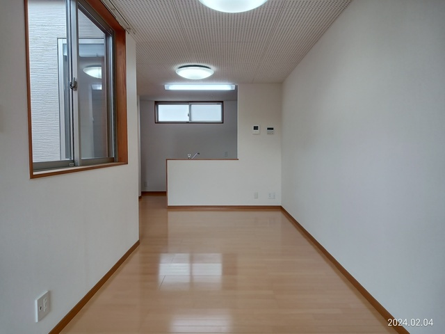 Ｍ－ＳＴＹＬＥ北大河４号室の居間・リビング