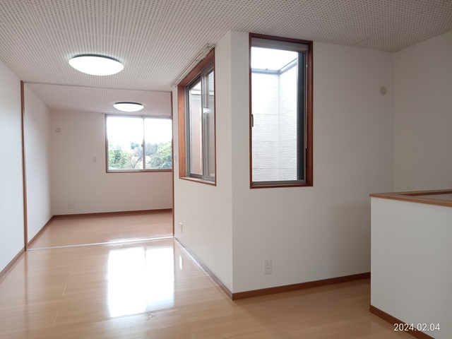 Ｍ－ＳＴＹＬＥ北大河４号室の居間・リビング