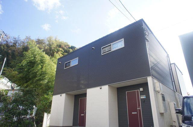 Ｍ－ＳＴＹＬＥ北大河４号室の外観