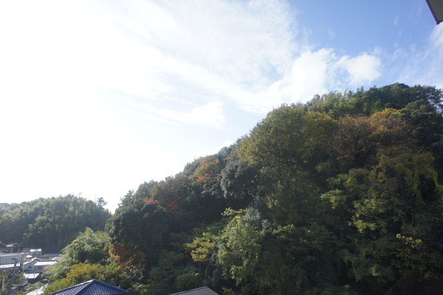 Ｍ－ＳＴＹＬＥ北大河４号室の展望