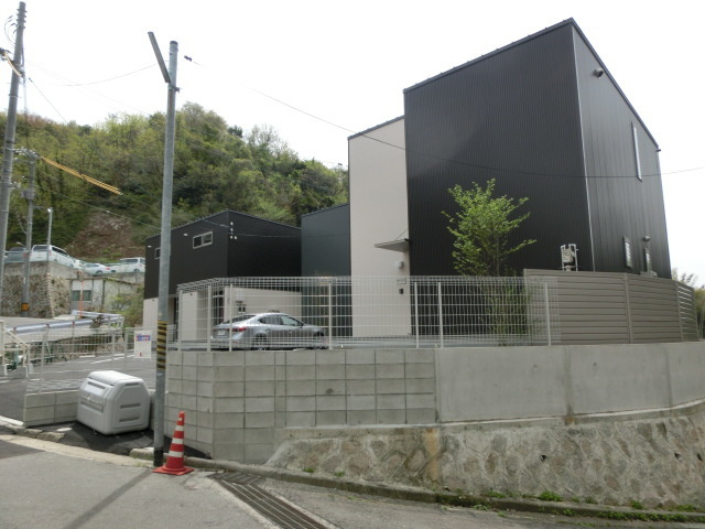 Ｍ－ＳＴＹＬＥ北大河４号室の外観