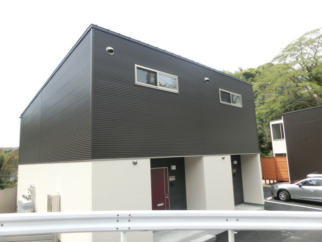 Ｍ－ＳＴＹＬＥ北大河４号室の外観