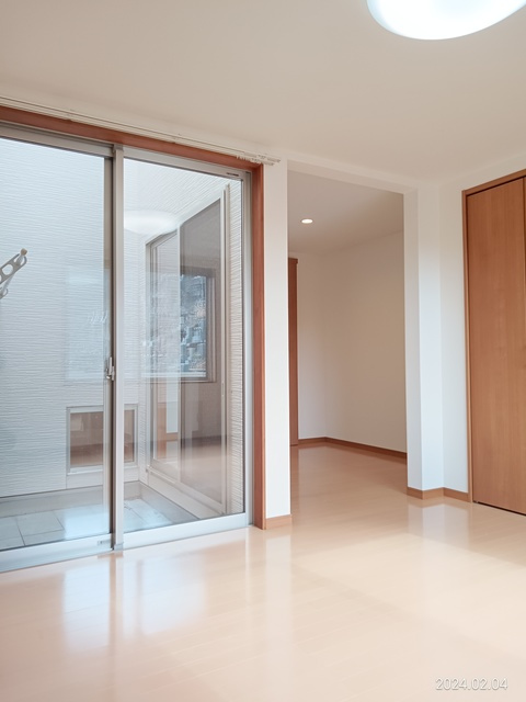 Ｍ－ＳＴＹＬＥ北大河４号室の居間・リビング