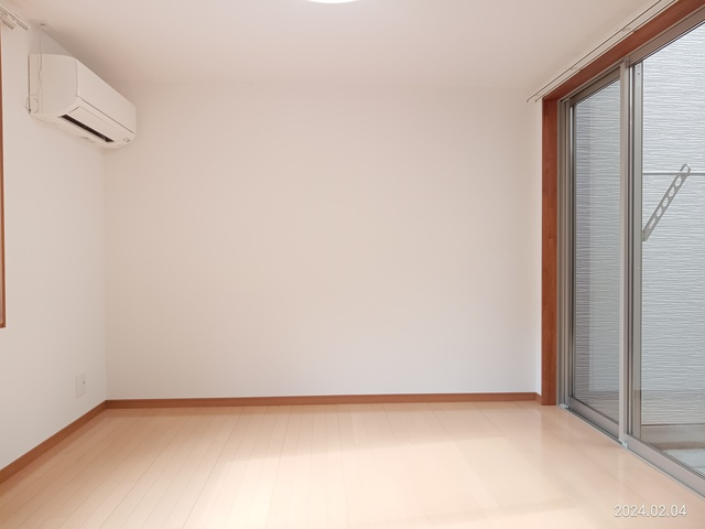 Ｍ－ＳＴＹＬＥ北大河４号室の居間・リビング