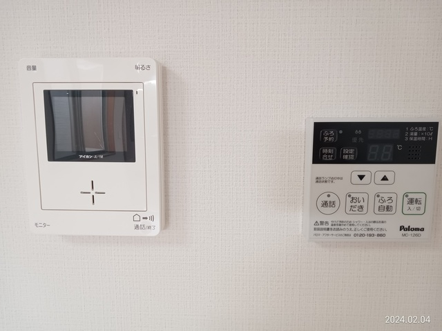 Ｍ－ＳＴＹＬＥ北大河４号室のセキュリティ