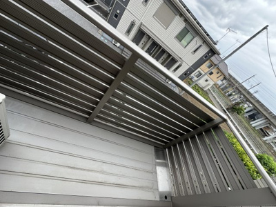 【バルコニー】 | プルミエールさやかA棟