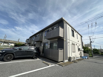 【外観】 | プルミエールさやかA棟