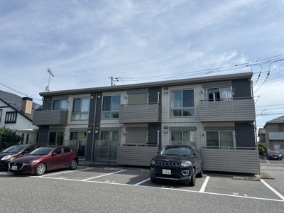 【外観】 | プルミエールさやかA棟