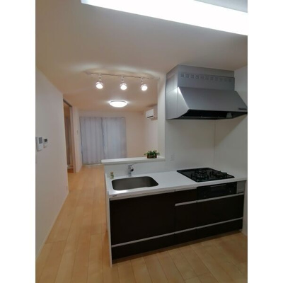 【居間・リビング】 | プルミエールさやかA棟