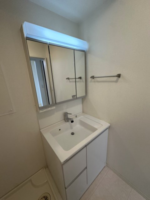 【洗面所】 | プルミエールさやかA棟