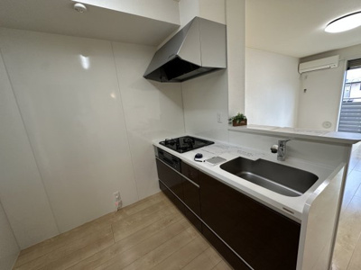 【キッチン】 | プルミエールさやかA棟