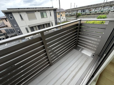 【展望】 | プルミエールさやかA棟