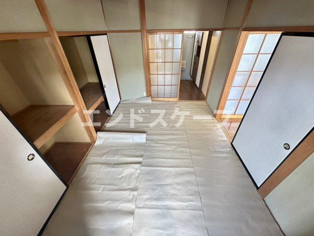 ハイツハツミAの和室|高崎、前橋のお部屋探しはエンドスケープまで！お客様の理想お聞かせ下さい♪