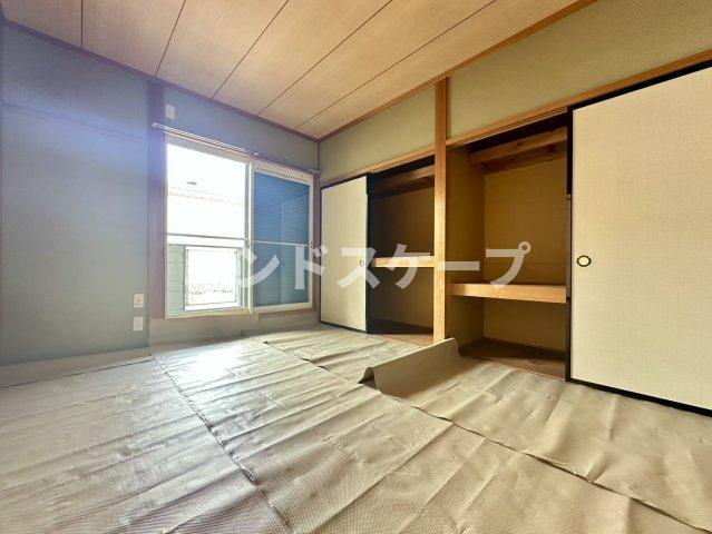 ハイツハツミAの和室|高崎、前橋のお部屋探しはエンドスケープまで！お客様の理想お聞かせ下さい♪