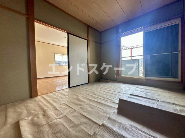 ハイツハツミAの和室|高崎、前橋のお部屋探しはエンドスケープまで！お客様の理想お聞かせ下さい♪