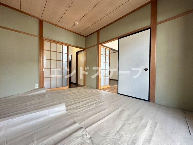 ハイツハツミAの和室|高崎、前橋のお部屋探しはエンドスケープまで！お客様の理想お聞かせ下さい♪