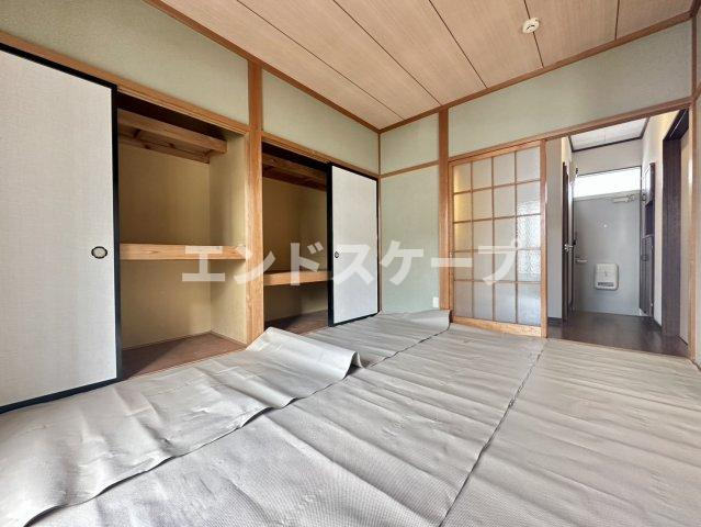 ハイツハツミAの和室|高崎、前橋のお部屋探しはエンドスケープまで！お客様の理想お聞かせ下さい♪