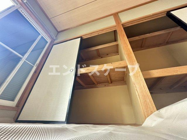 ハイツハツミAの収納|高崎、前橋のお部屋探しはエンドスケープまで！お客様の理想お聞かせ下さい♪