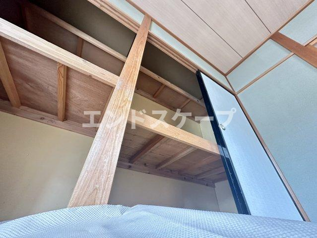 ハイツハツミAの収納|高崎、前橋のお部屋探しはエンドスケープまで！お客様の理想お聞かせ下さい♪