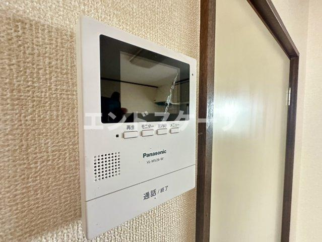 ハイツハツミAのセキュリティ|高崎、前橋のお部屋探しはエンドスケープまで！お客様の理想お聞かせ下さい♪